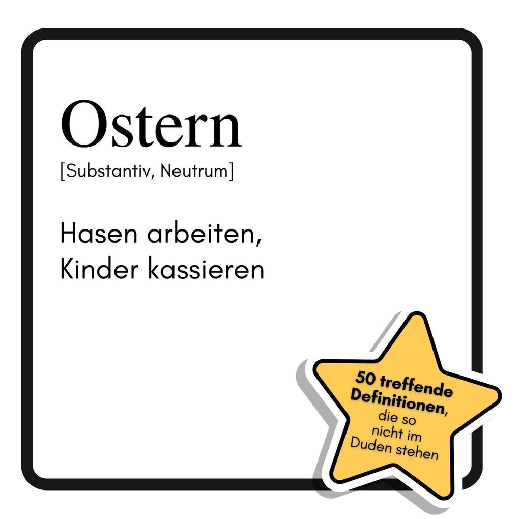 Ostern