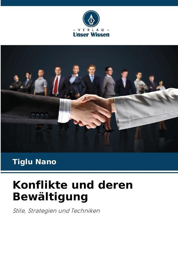 Konflikte und deren Bewältigung