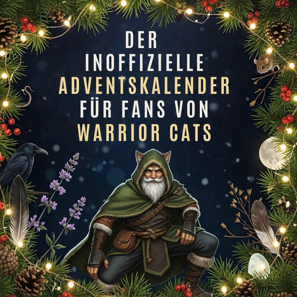 Der inoffizielle Adventskalender für Fans von Warrior Cats