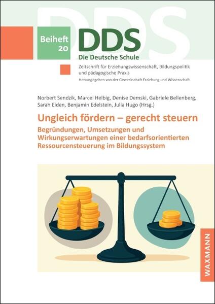 Ungleich fördern - gerecht steuern