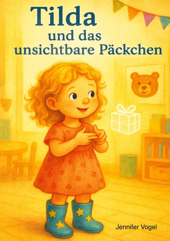 Tilda und das unsichtbare Päckchen