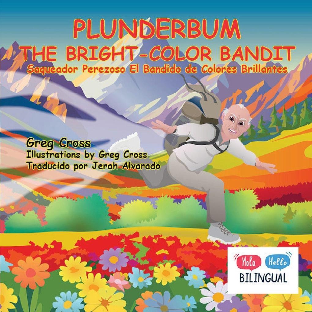 Plunderbum the Bright-Color Bandit