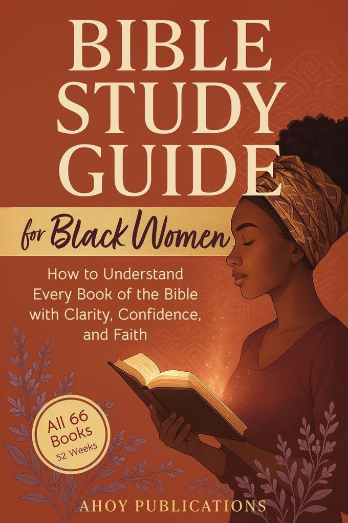 Bible Study Guide for Black Women