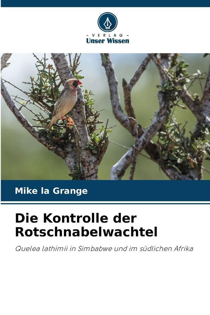 Die Kontrolle der Rotschnabelwachtel