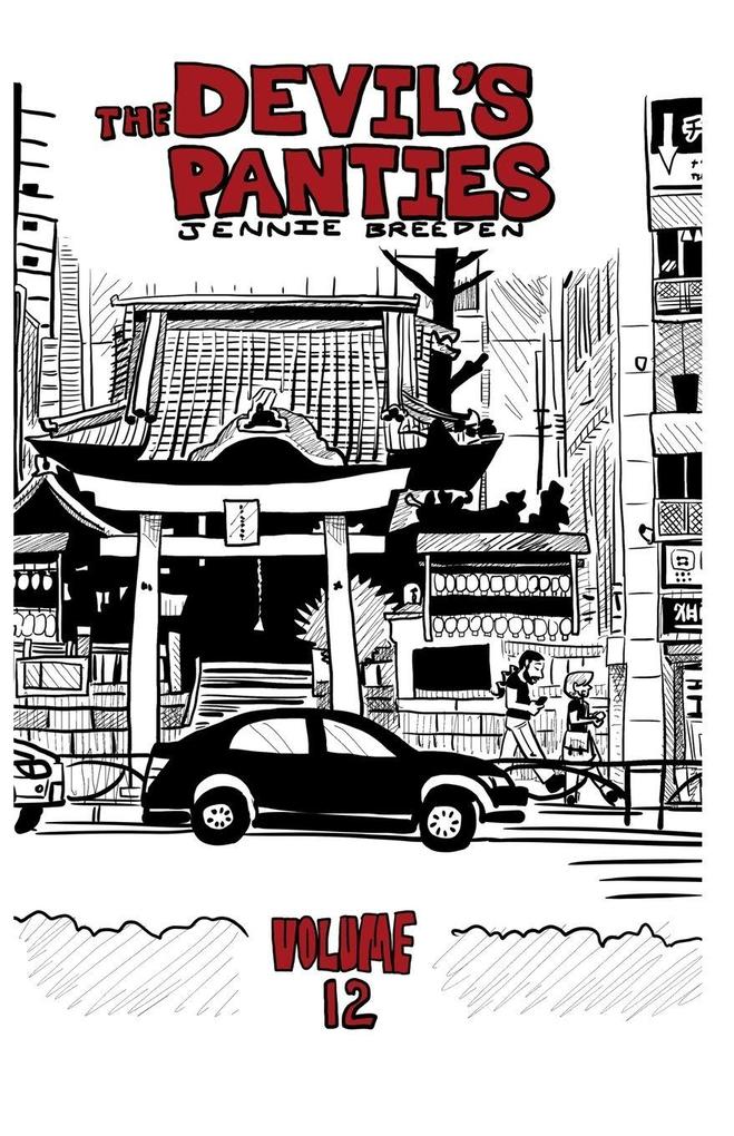 The Devil's Panties Volume 12