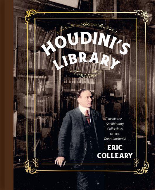Houdini's Library