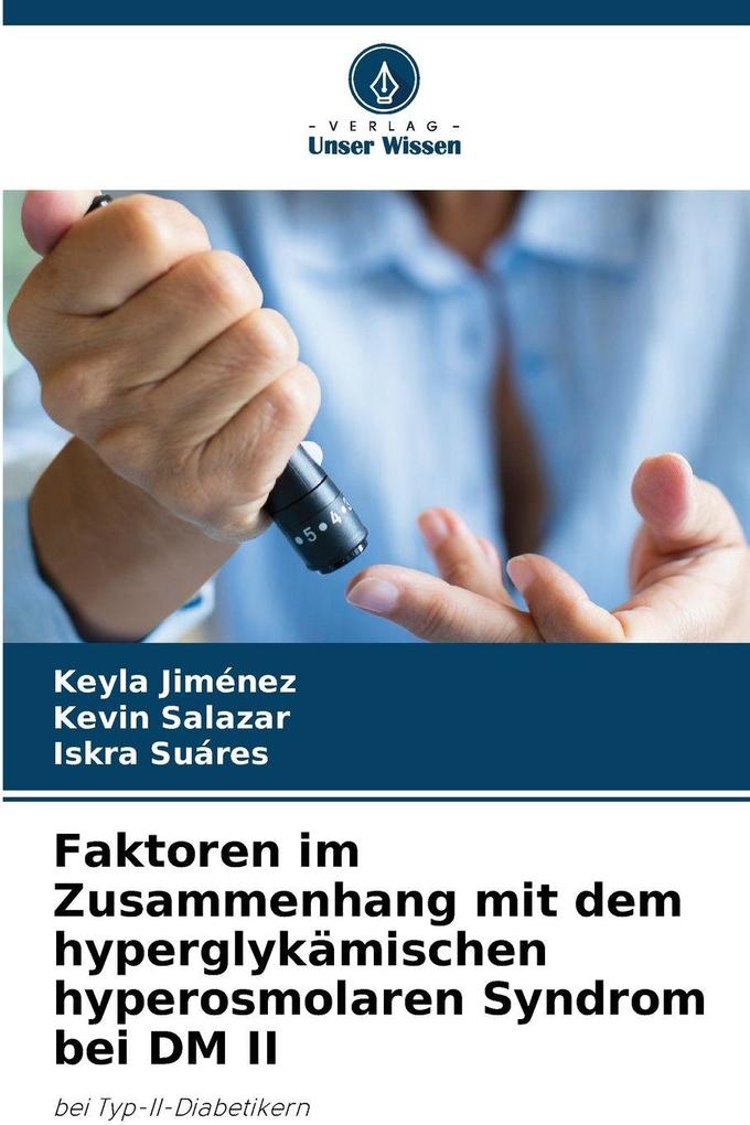 Faktoren im Zusammenhang mit dem hyperglykämischen hyperosmolaren Syndrom bei DM II