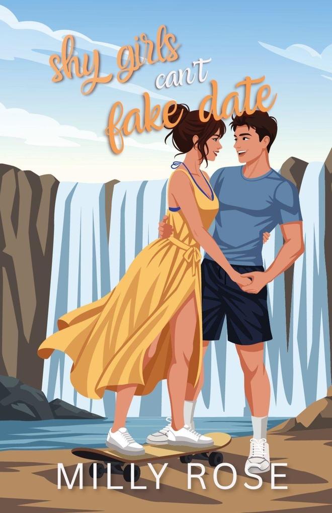 Shy Girls Can't Fake Date