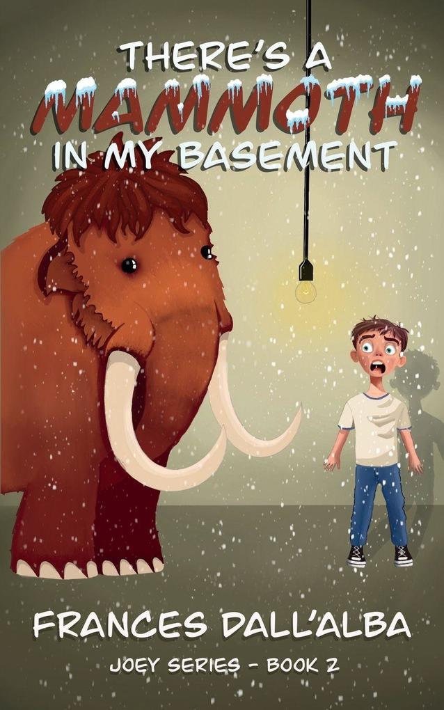 There's A Mammoth In My Basement