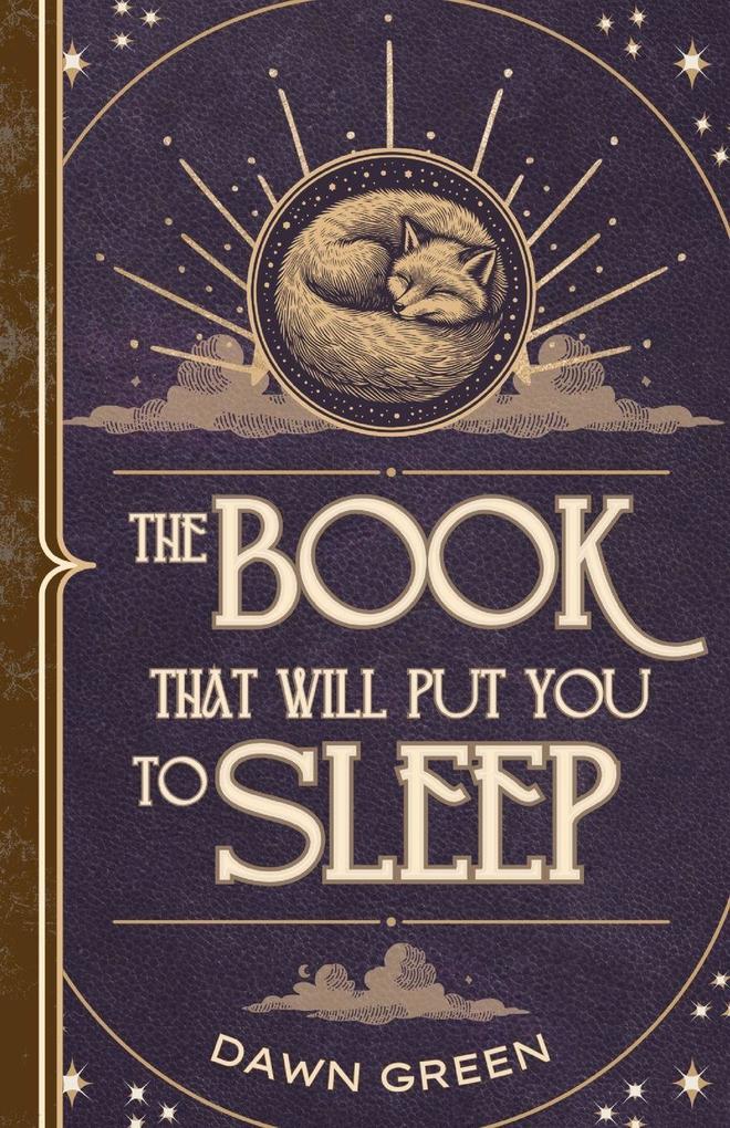 The Book That Will Put You To Sleep