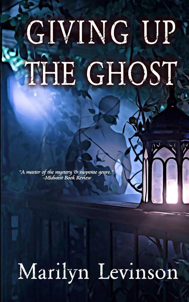 Giving Up the Ghost