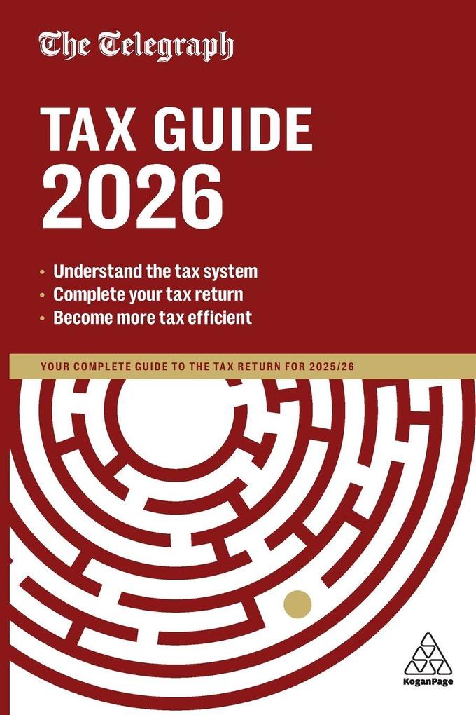 The Telegraph Tax Guide 2026
