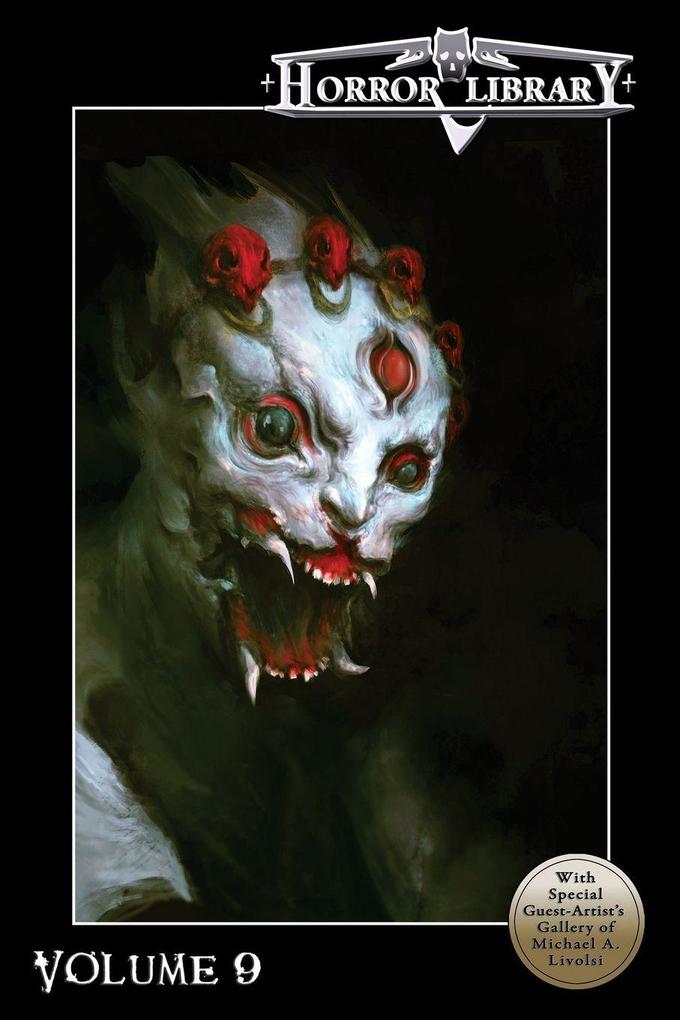 Horror Library Volume 9