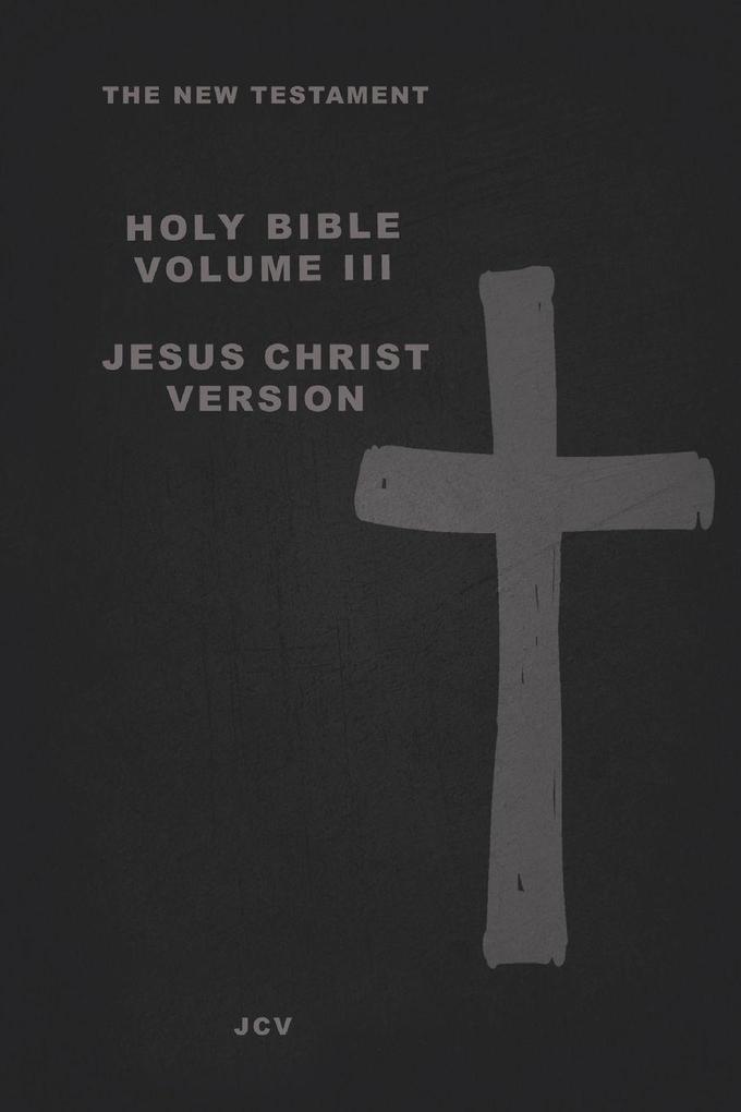 The New Testament
