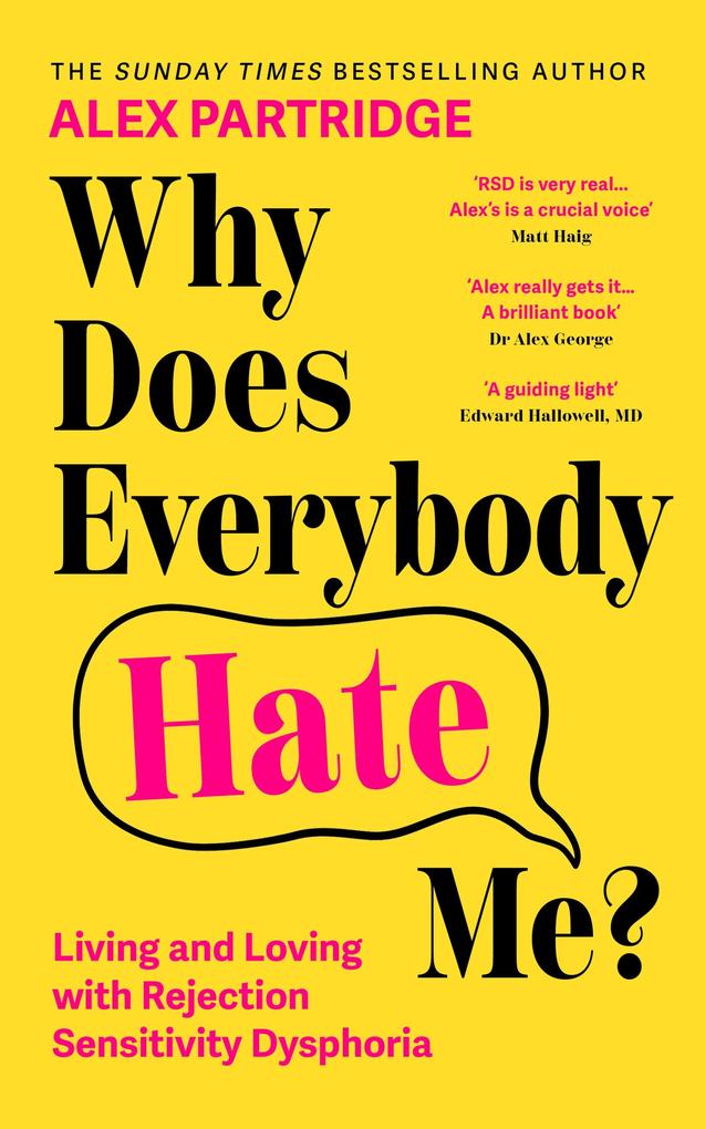 John Murray Press Why Does Everybody Hate Me?