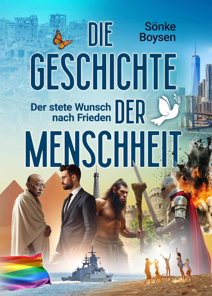 Die Geschichte der Menschheit