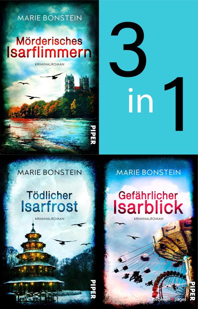 Bundle: Isar-Krimis