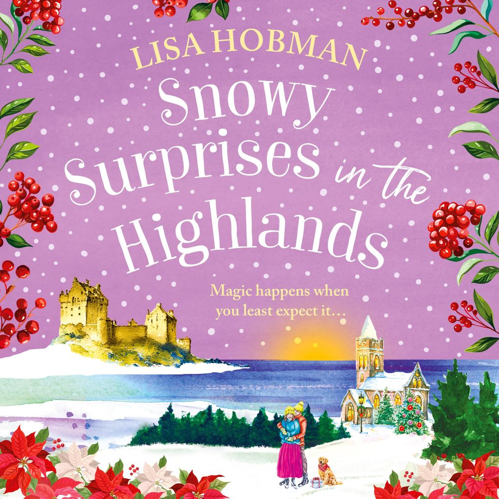 Snowy Surprises in the Highlands