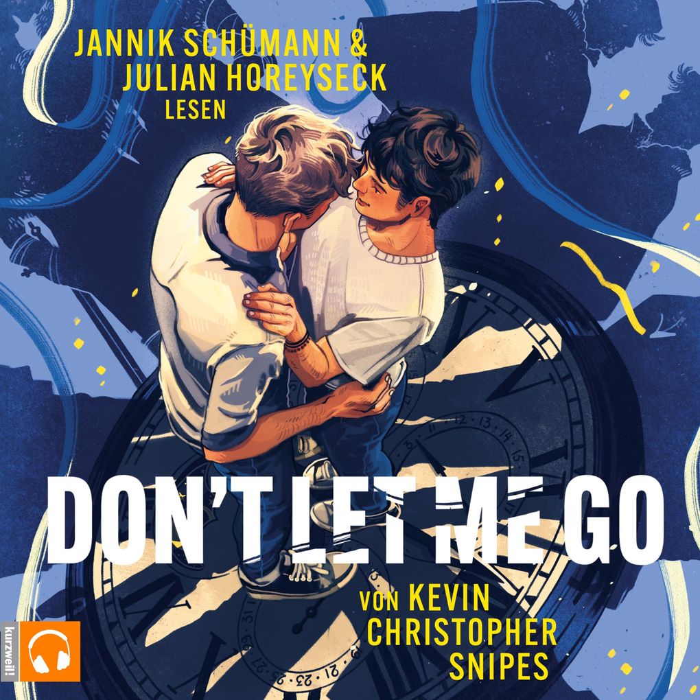 Don't Let Me Go
