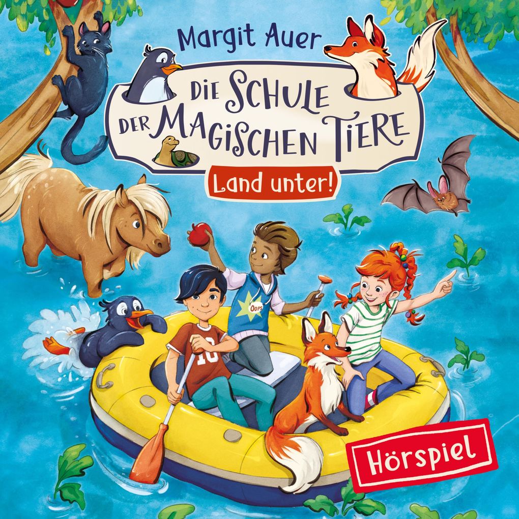 16: Land unter!