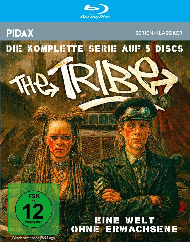 The Tribe - Eine Welt ohne Erwachsene