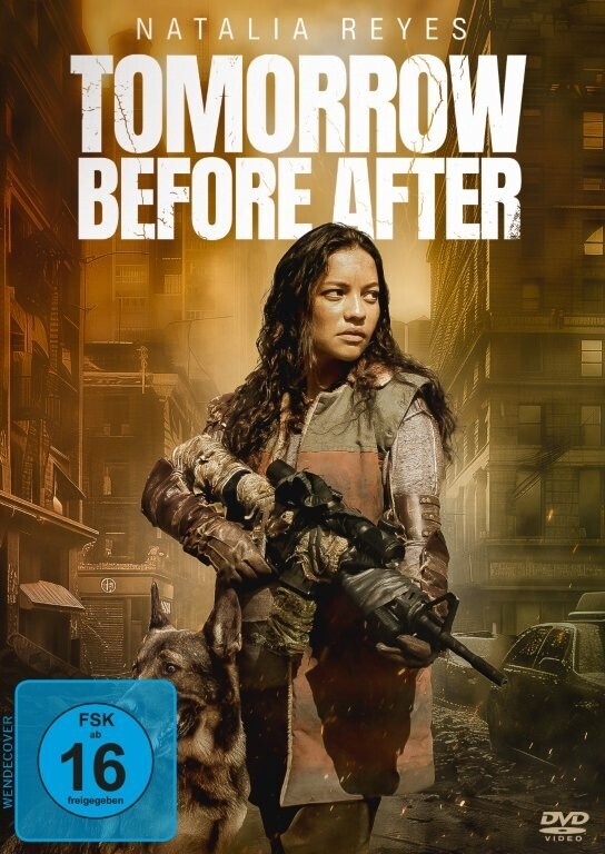 Tomorrow Before After