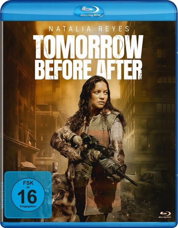 Tomorrow Before After