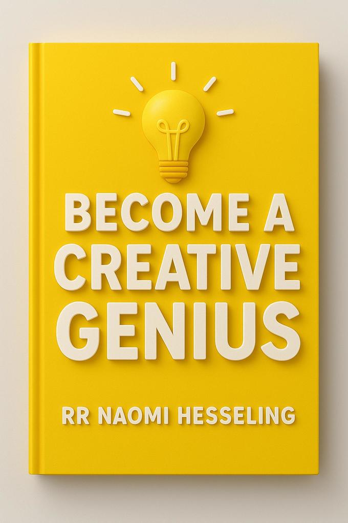 Become a Creative Genius