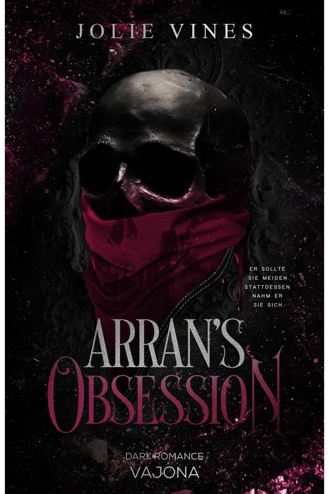 Vajona Arran's Obsession