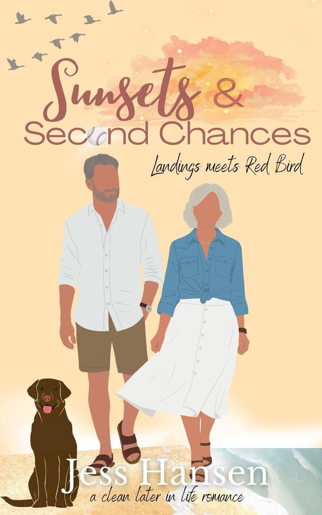 Sunsets and Second Chances (Red Bird Baseball #0.5)