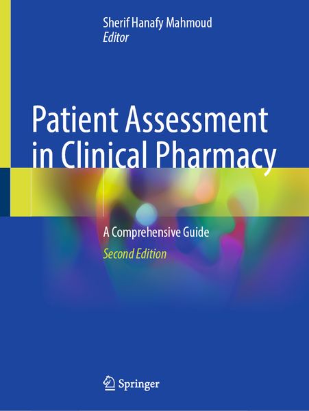 Patient Assessment in Clinical Pharmacy