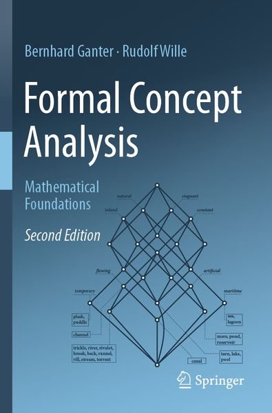Formal Concept Analysis
