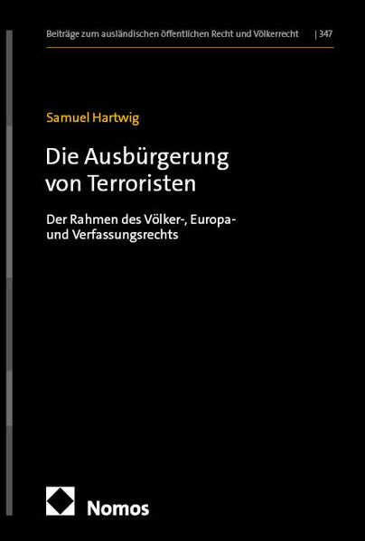 Die Ausbürgerung von Terroristen