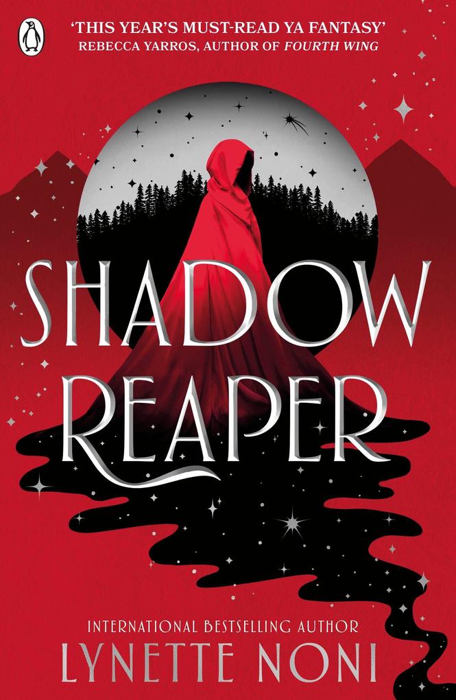 Penguin Books Ltd (Uk) Shadow Reaper