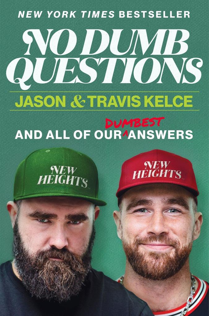 No Dumb Questions