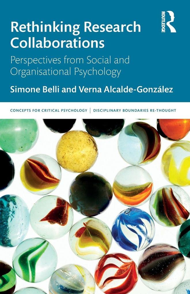 Rethinking Research Collaborations
