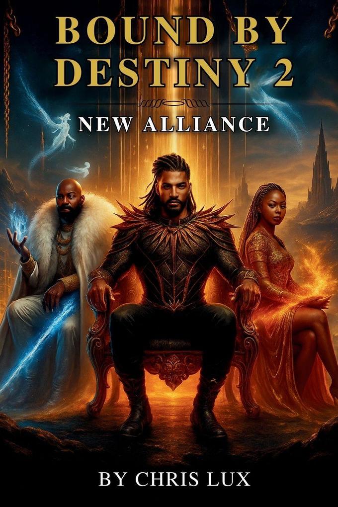 Bound By Destiny 2