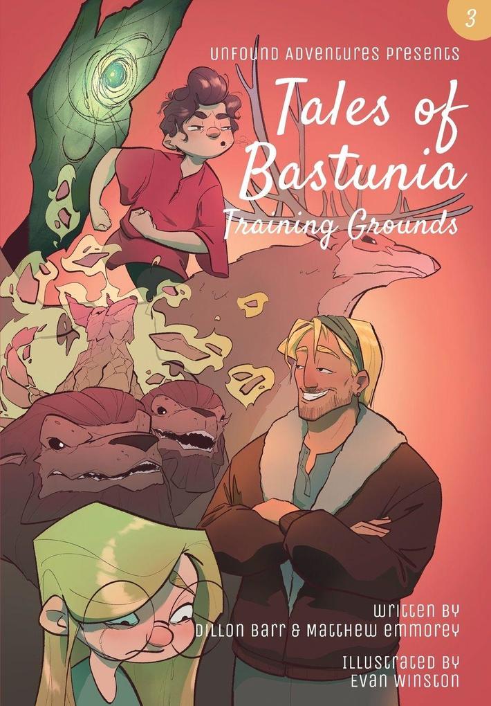 Tales of Bastunia