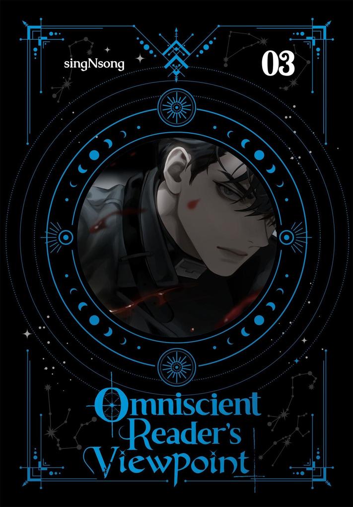 Yen Press Omniscient Reader's Viewpoint (novel) Vol. 3