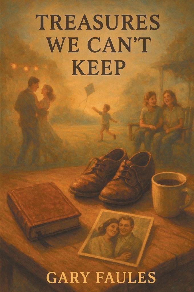 Treasures We Can't Keep and Other Short Stories