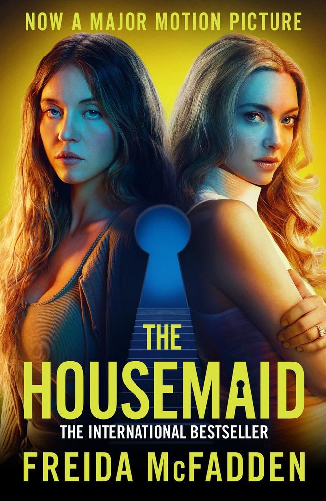Little Brown Book Group The Housemaid