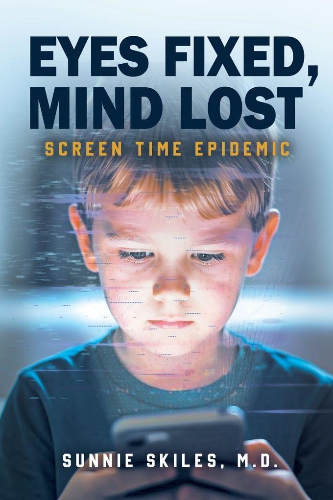 Eyes Fixed Mind Lost