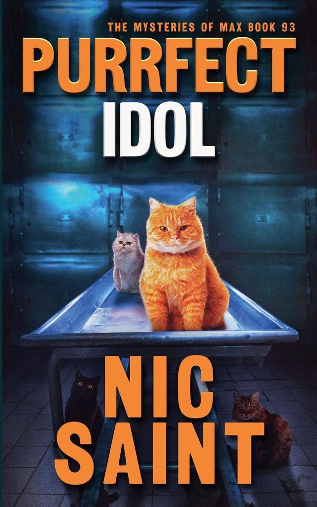 Purrfect Idol