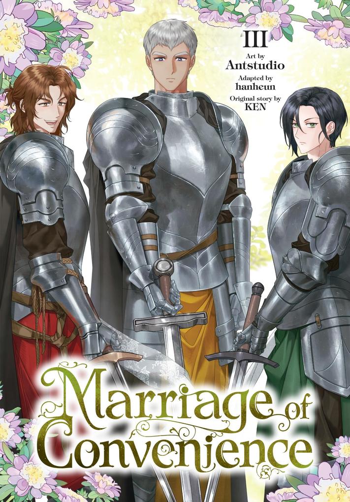 Marriage of Convenience Vol. 3