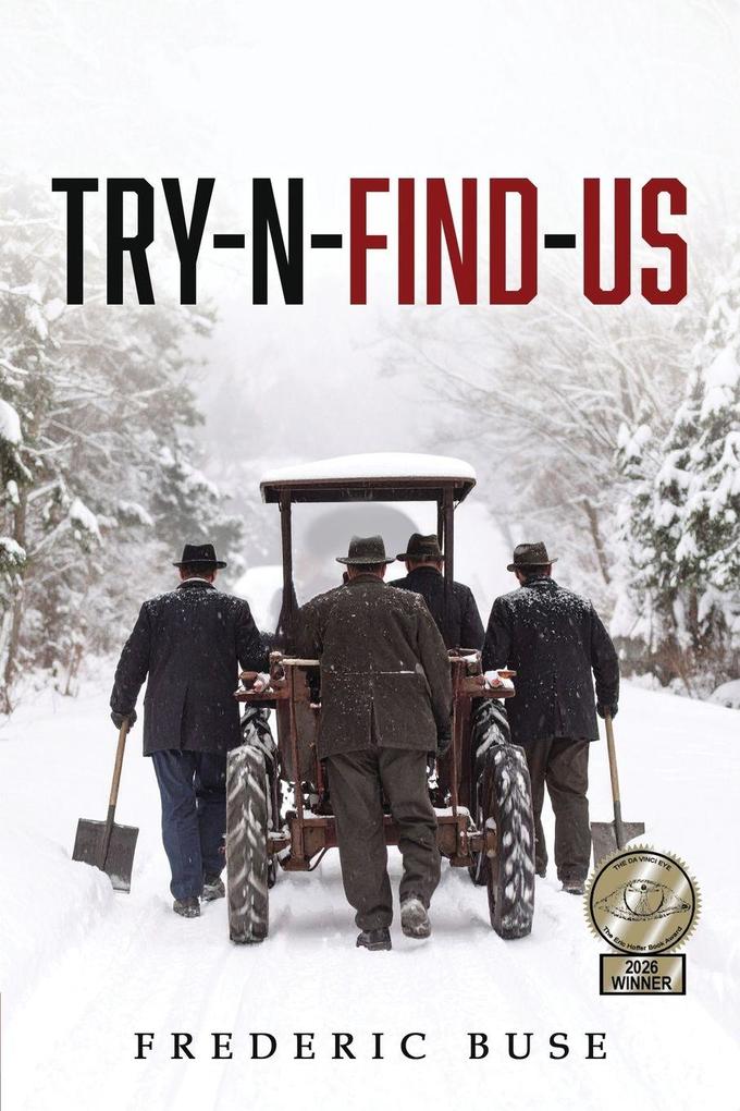 Try-N-Find-Us