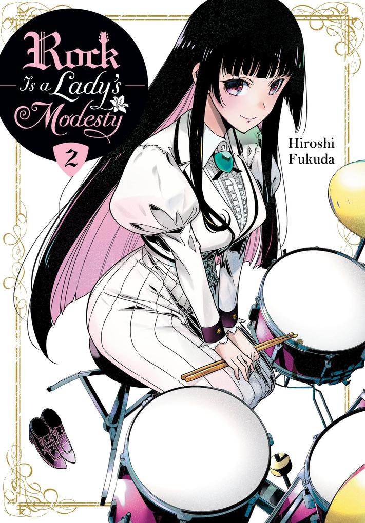 Rock Is a Lady's Modesty Vol. 2