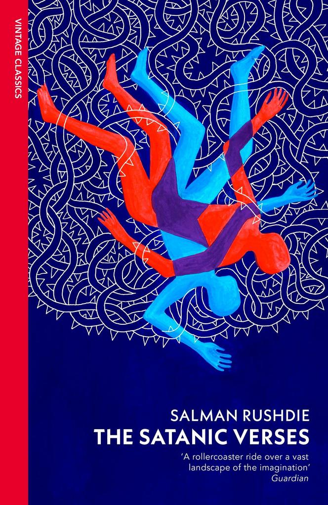 Random House Uk Ltd The Satanic Verses