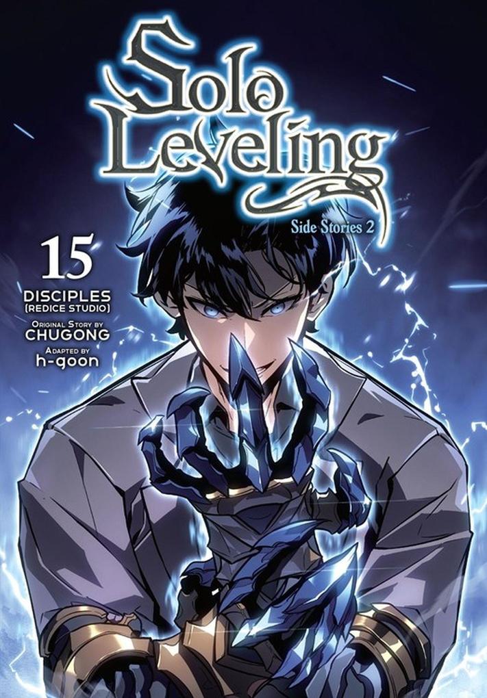 Solo Leveling Vol. 15 (comic)