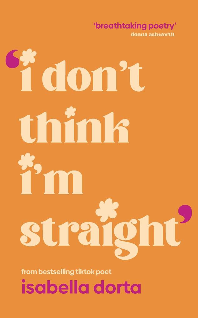 Random House Uk Ltd I Don't Think I'm Straight