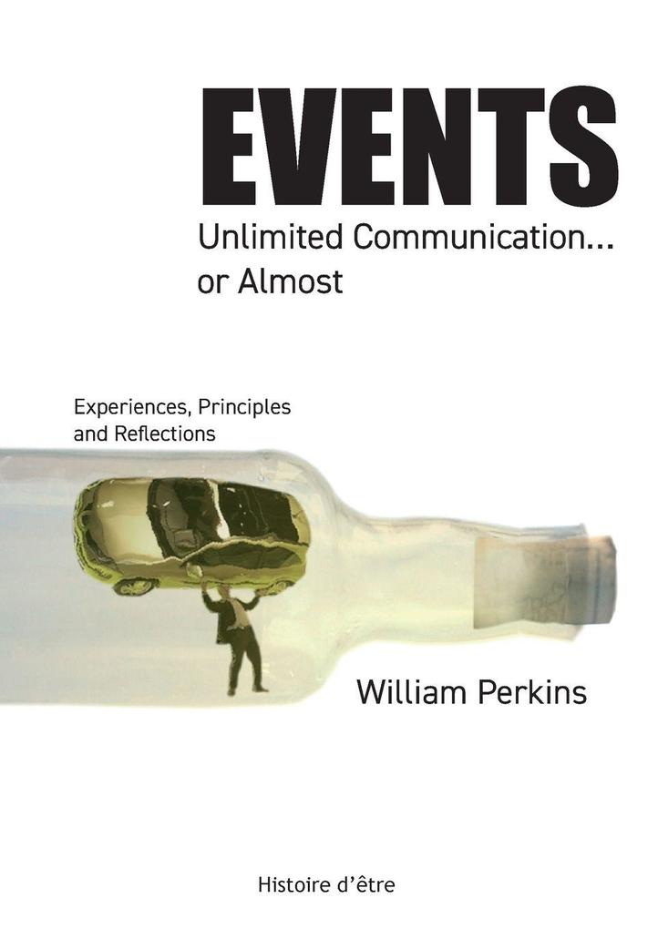 Events Unlimited Communication... or Almost